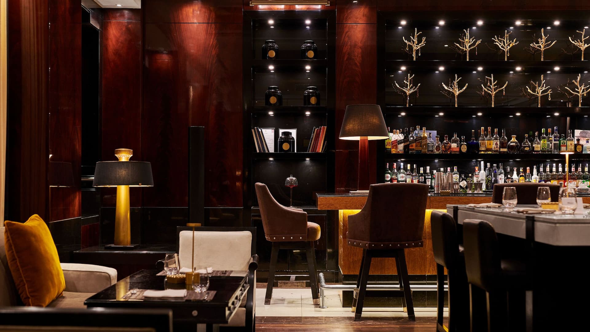Hyatt Regency Casablanca Living Room Bar