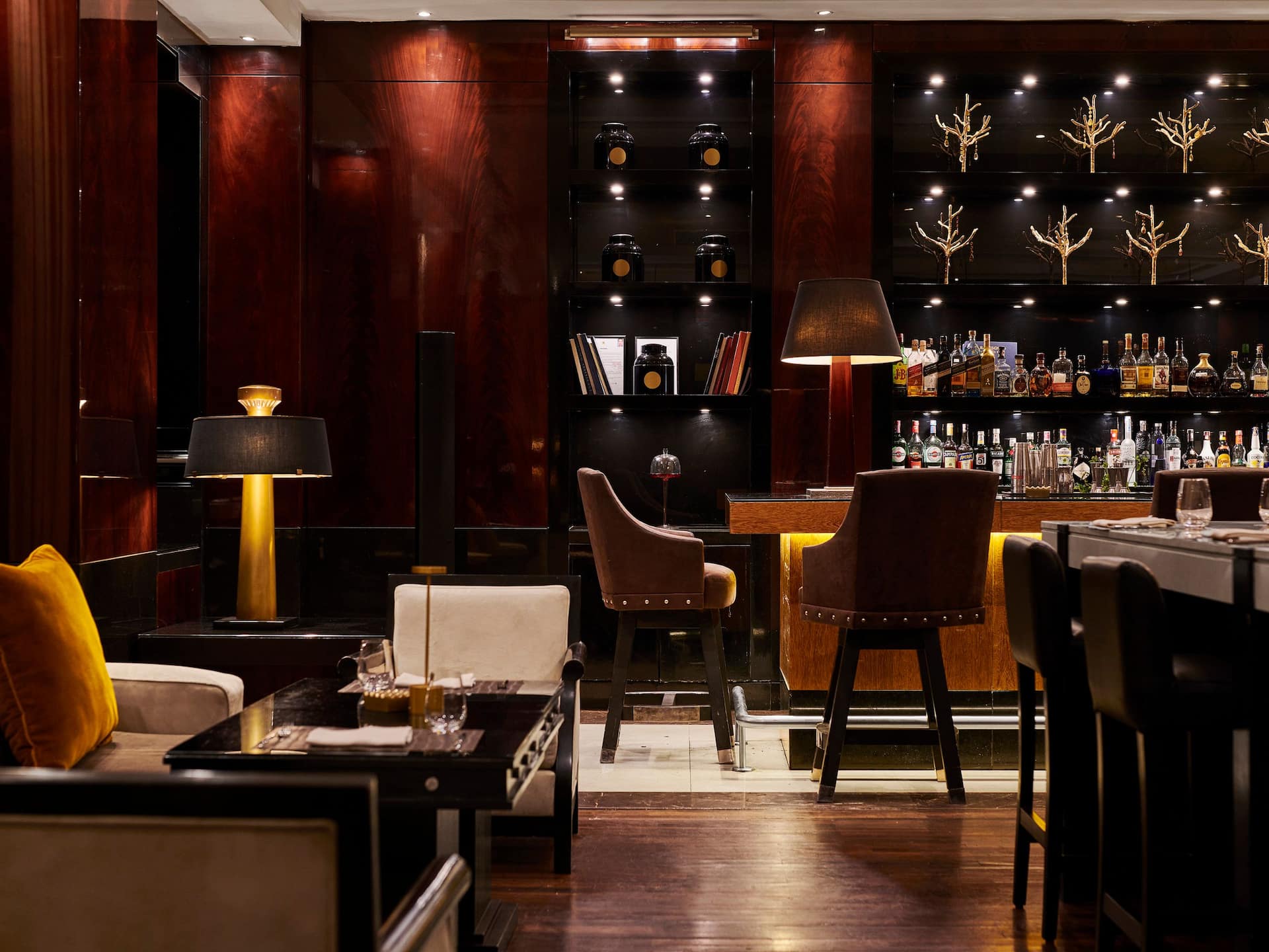 Hyatt Regency Casablanca Living Room Bar