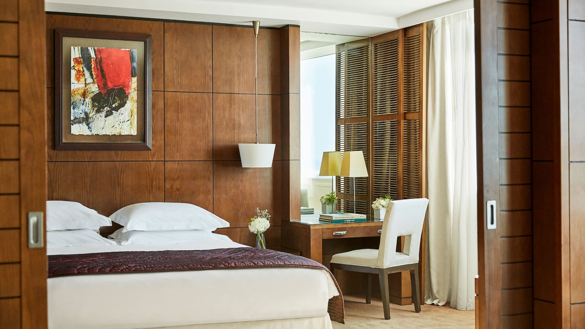 Hyatt Regency Casablanca Executive Suite King Bed