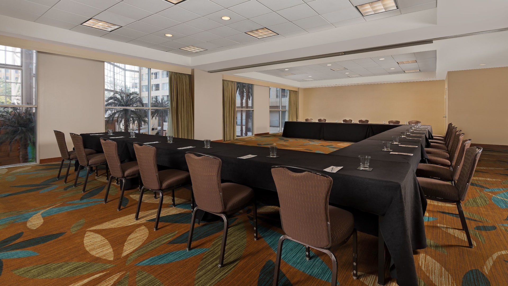 3 of 3 Hyatt Regency Orange County Salon VII