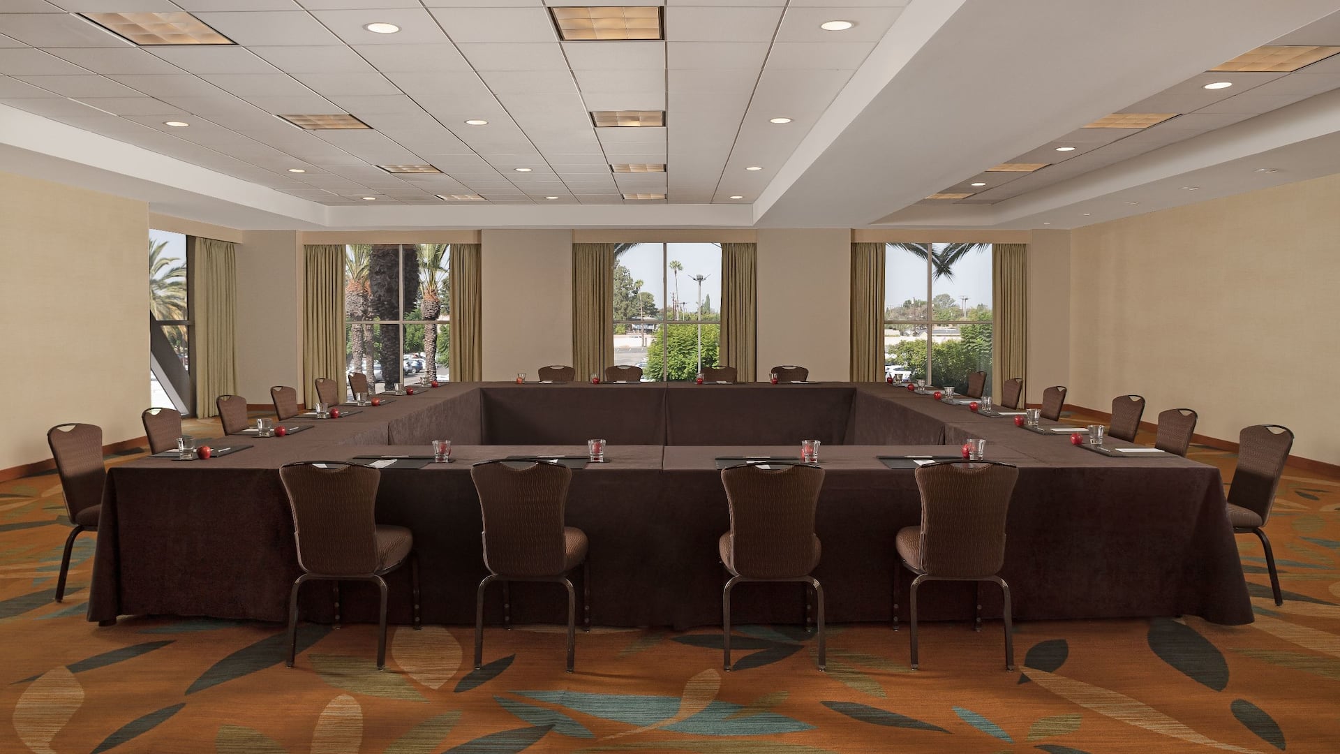 1 of 3 Hyatt Regency Orange County Pacific