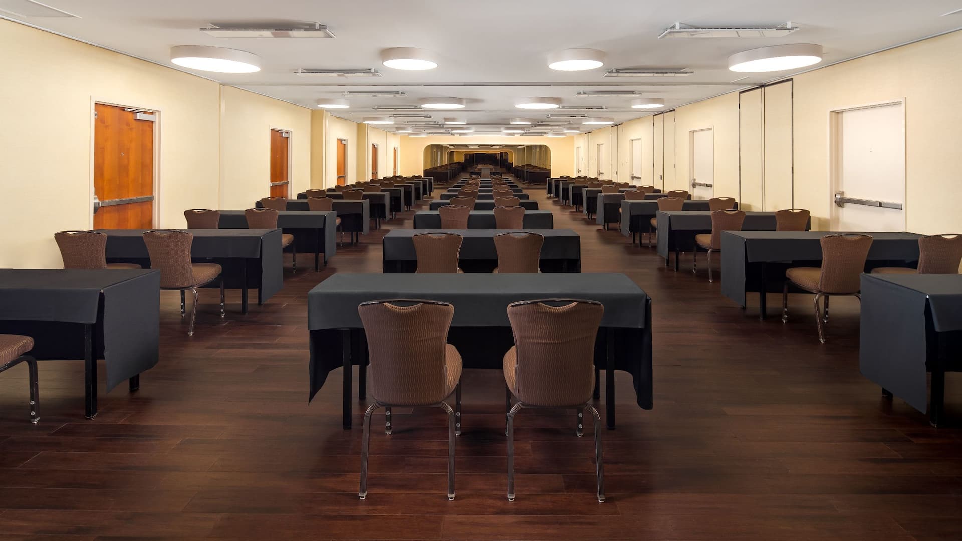 1 of 4 Hyatt Regency Orange County Terrace Meeting Room