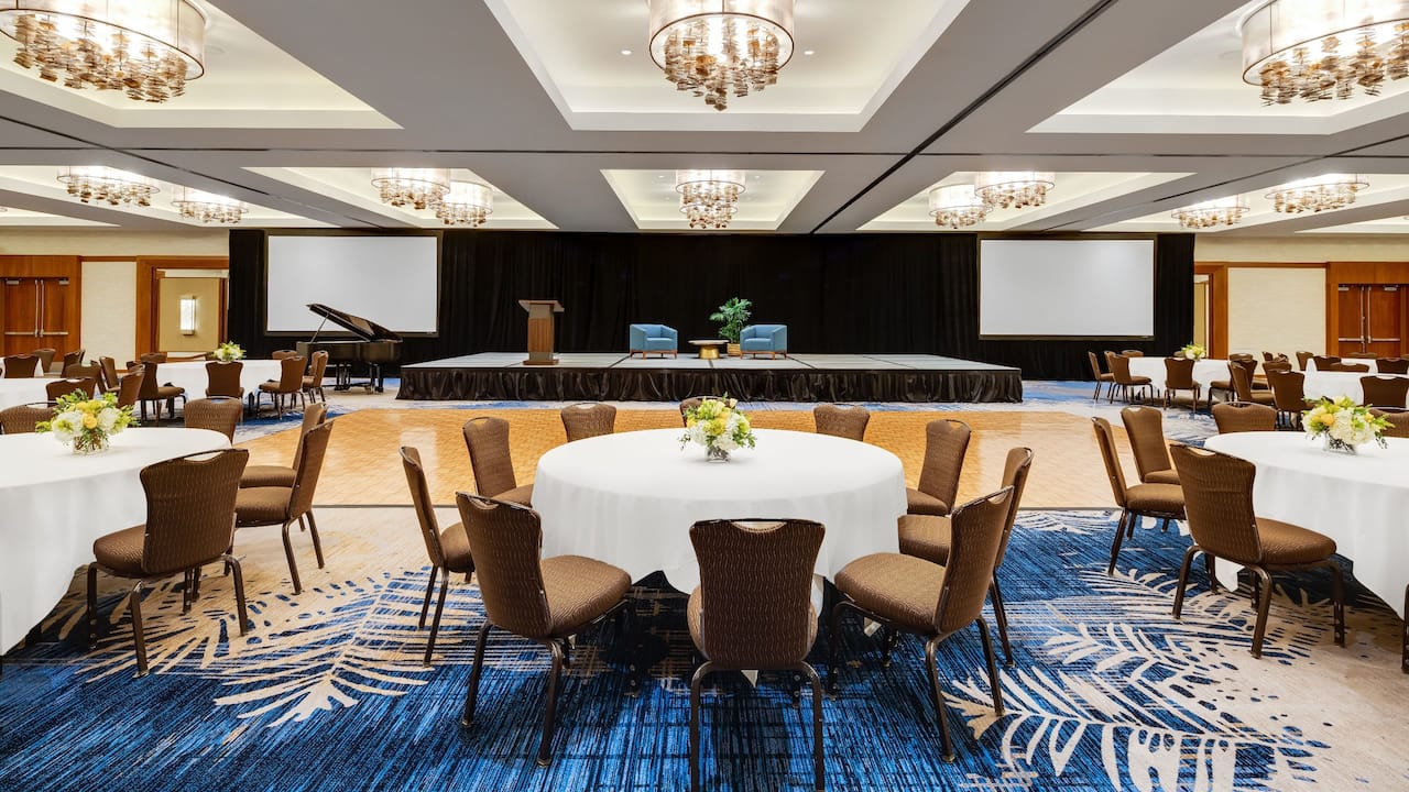 Event Venues in Orange County | Hyatt Regency Orange County