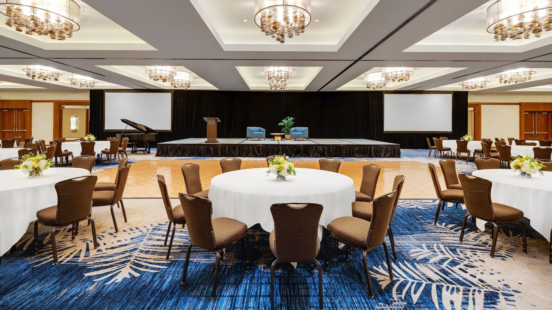 1 of 5 Hyatt Regency Orange County Royal Ballroom