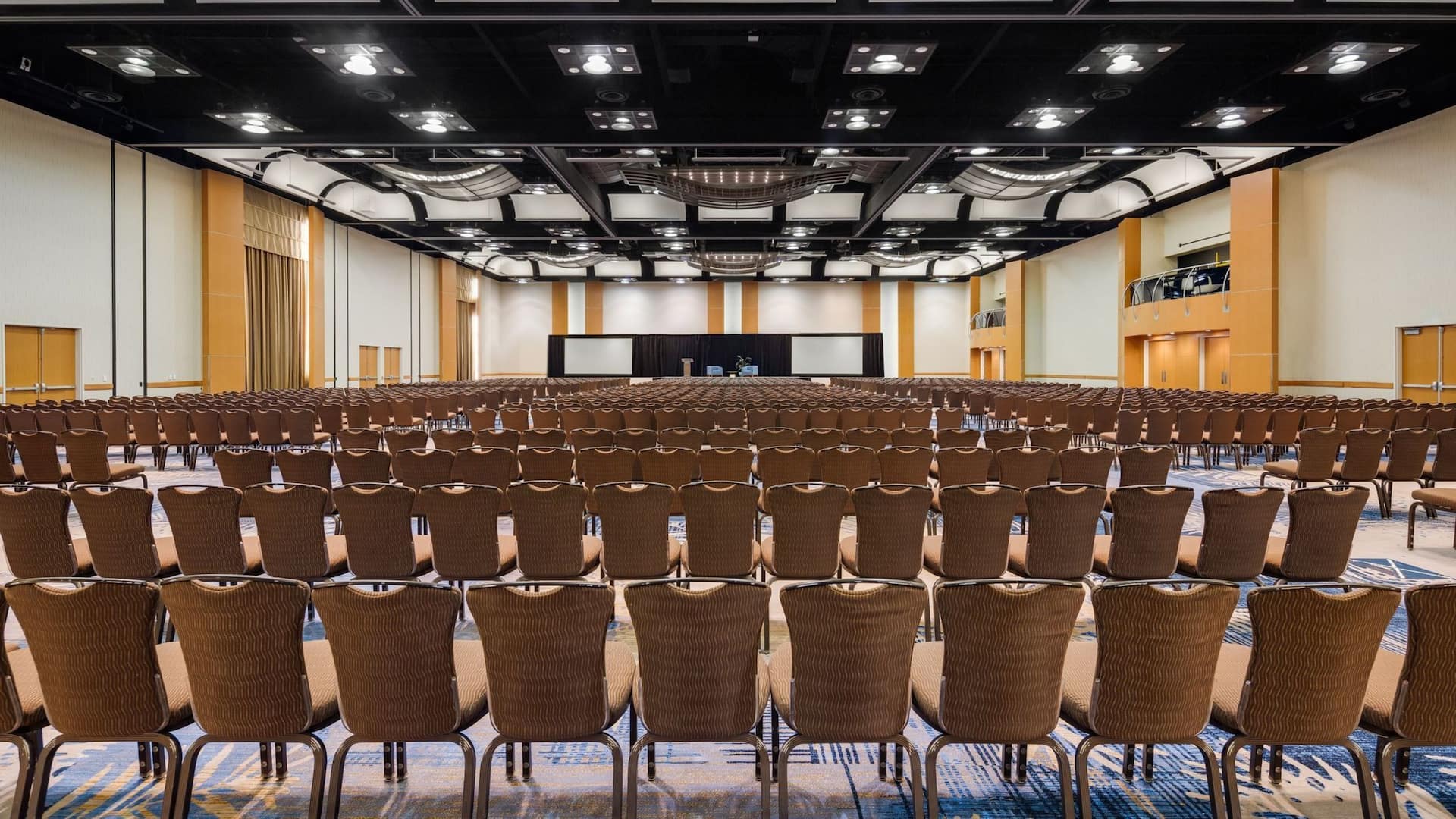 Hyatt Regency Orange County Grand Ballroom