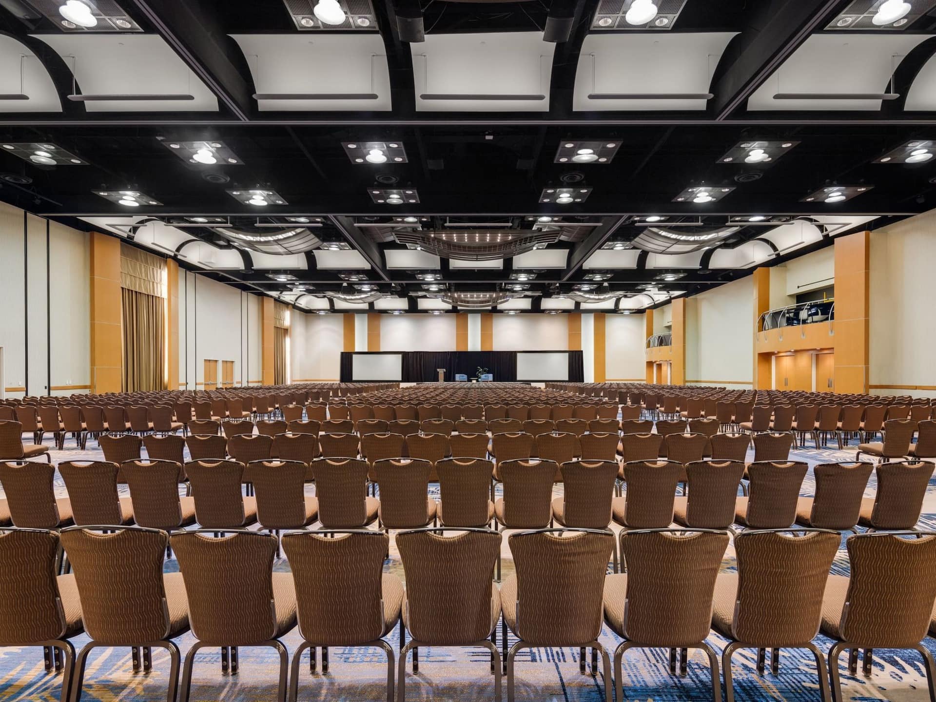 Hyatt Regency Orange County Grand Ballroom