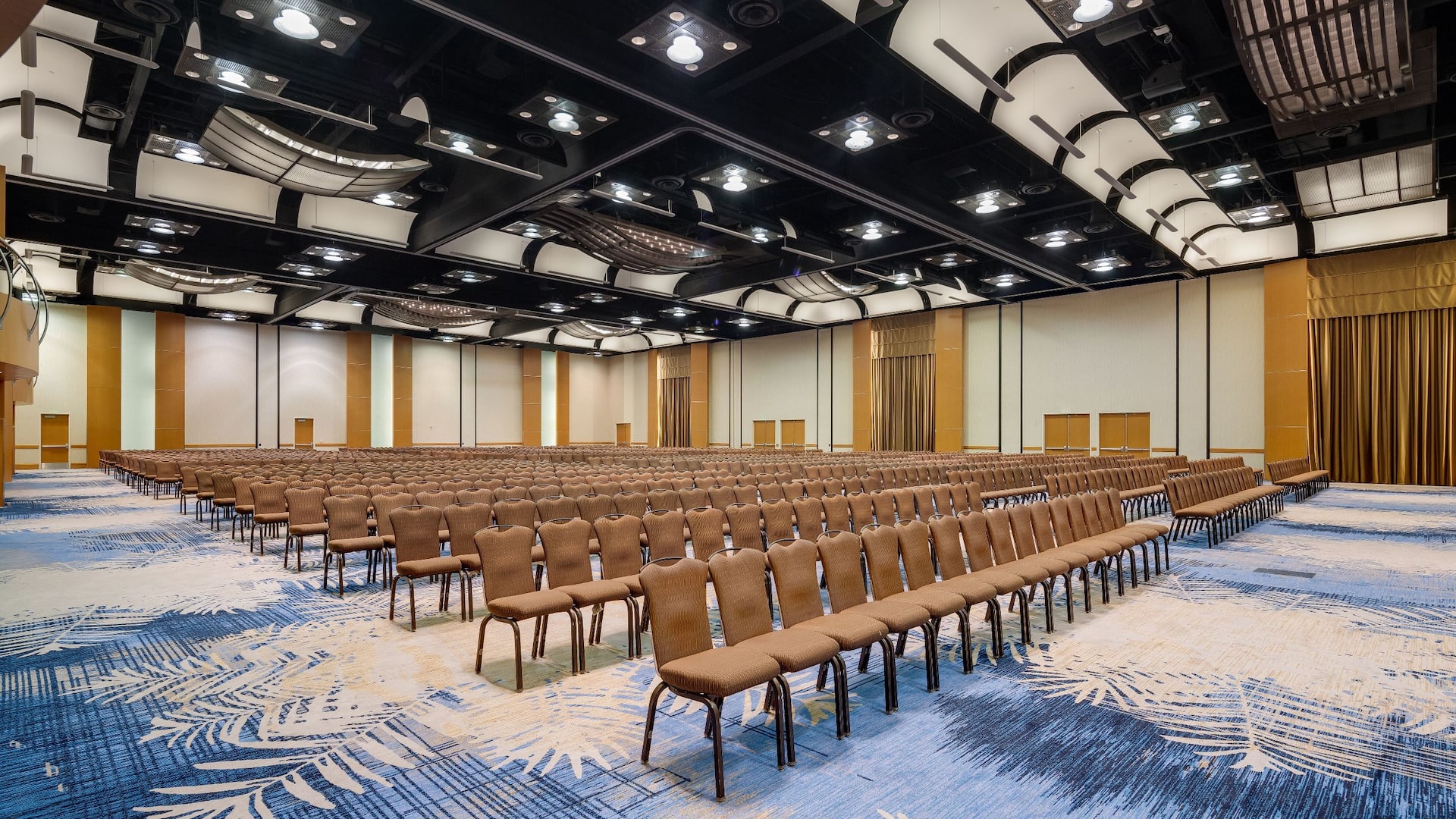 5 of 7 Hyatt Regency Orange County Grand Ballroom View