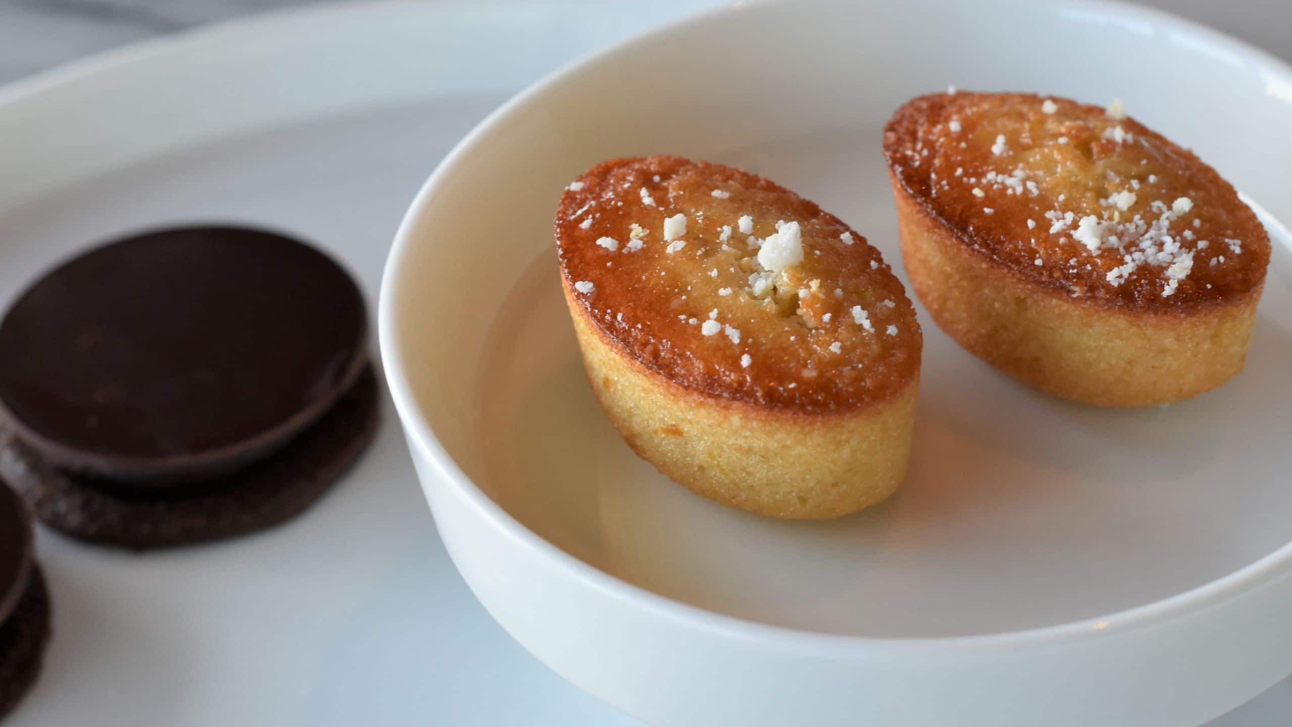 Park Hyatt Auckland Living Room Spring Afternoon Tea Fifth Course