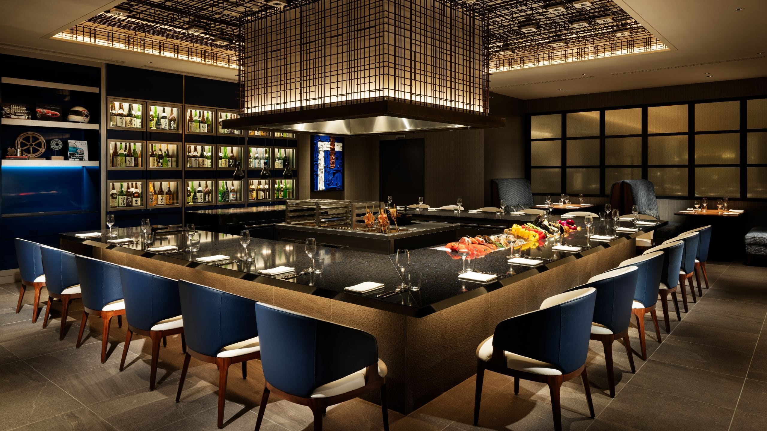Fuji Speedway Hotel Robata