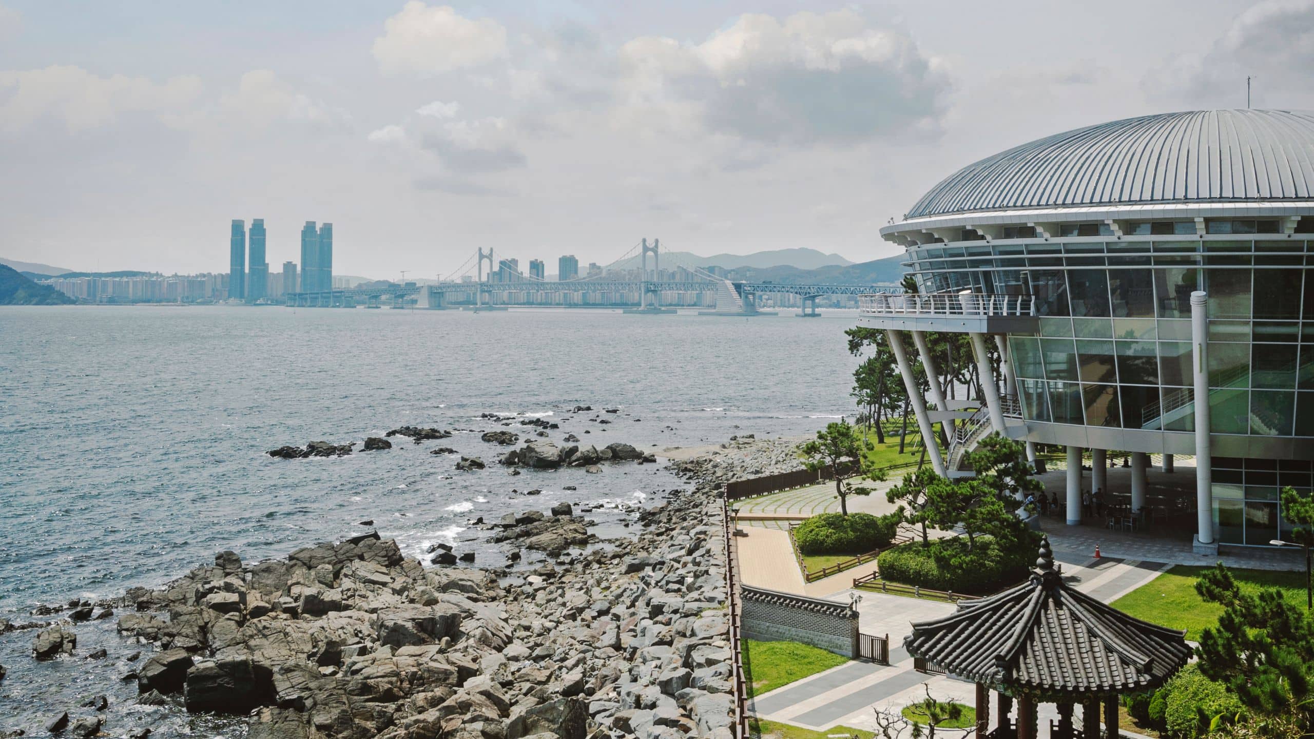 Park Hyatt Busan Dongbaekseom Island