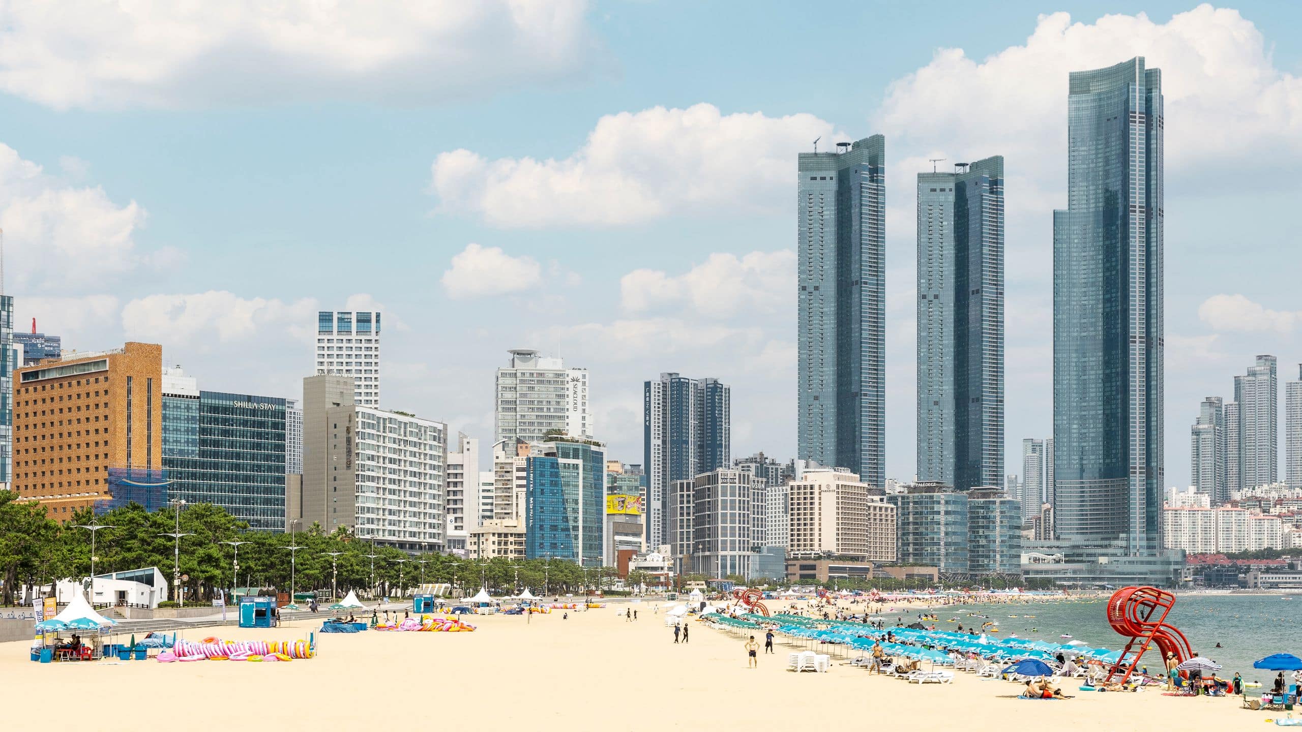 Park Hyatt Busan Haeundae Beach