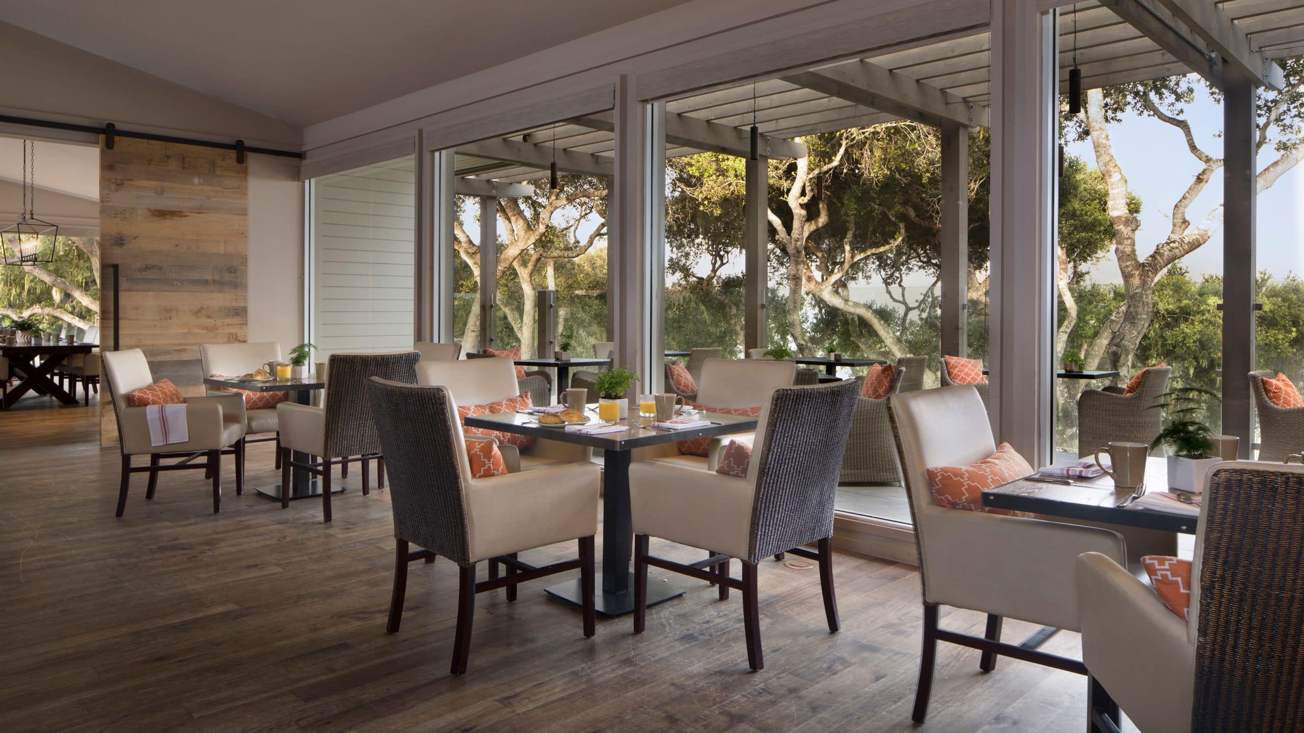 Carmel Valley Ranch Valley Kitchen Valley View Breakfast