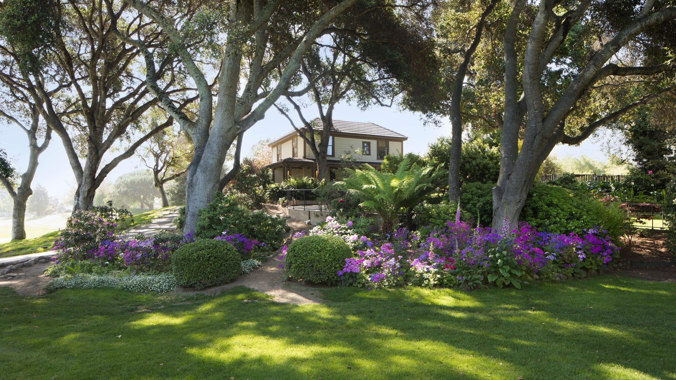 2 of 2 Carmel Valley Ranch River Ranch Garden
