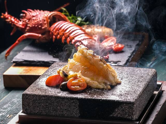 Menu Kemangi Restoran di Hyatt Regency Yogyakarta (Jogjakarta)