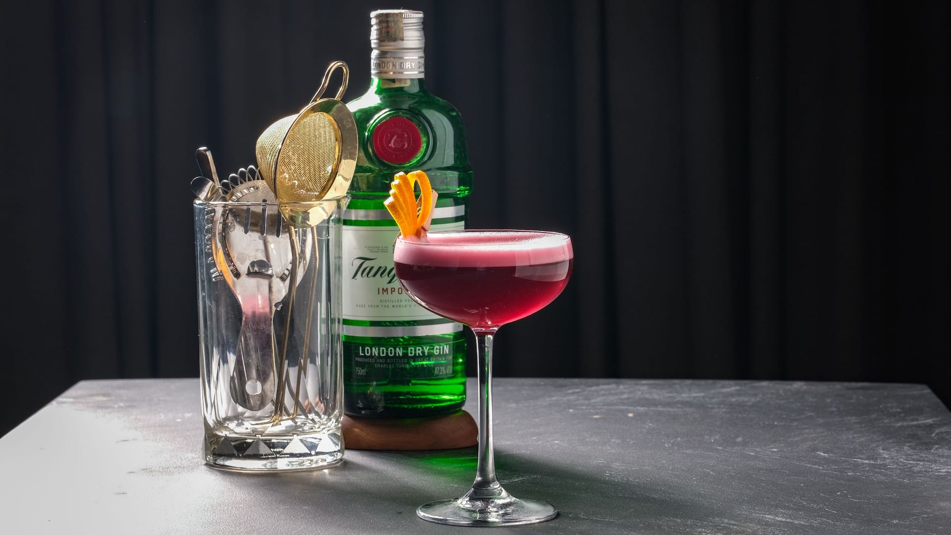 Hyatt Regency Yogyakarta Signature Cocktail