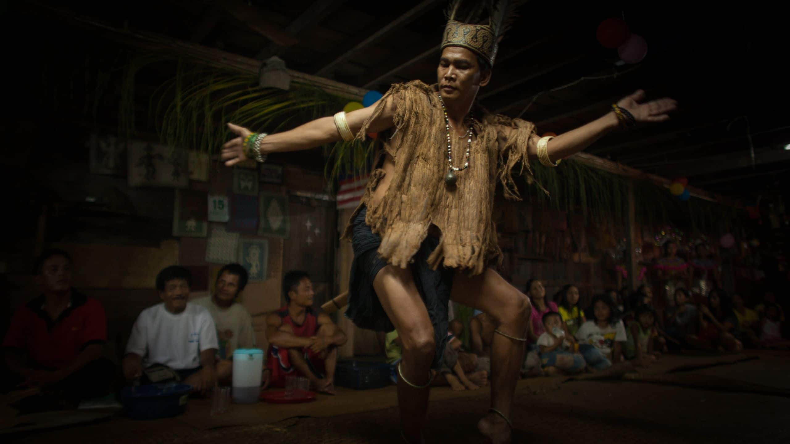 Hyatt Centric Kota Kinabalu Cultural Dance Destination Shot