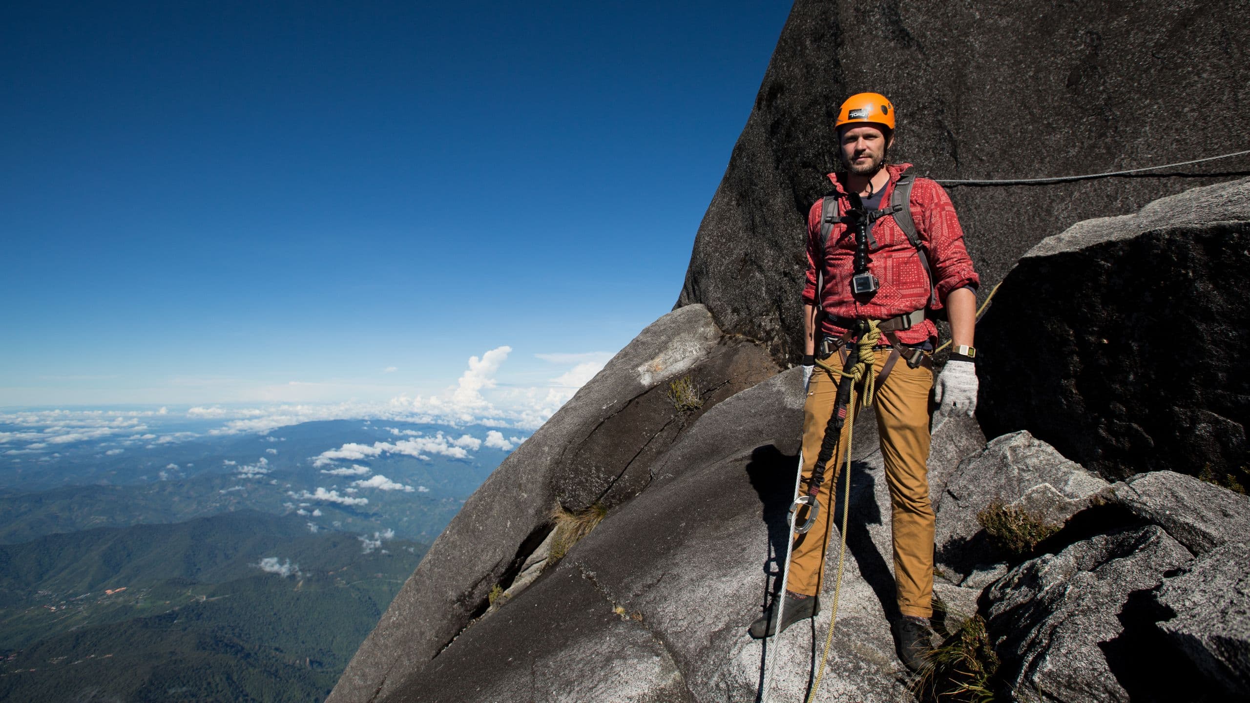 Hyatt Centric Kota Kinabalu Mount Kinabalu Destination Shot
