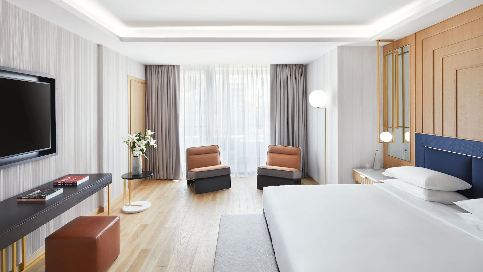 Grand Hyatt Athens Executive Suite