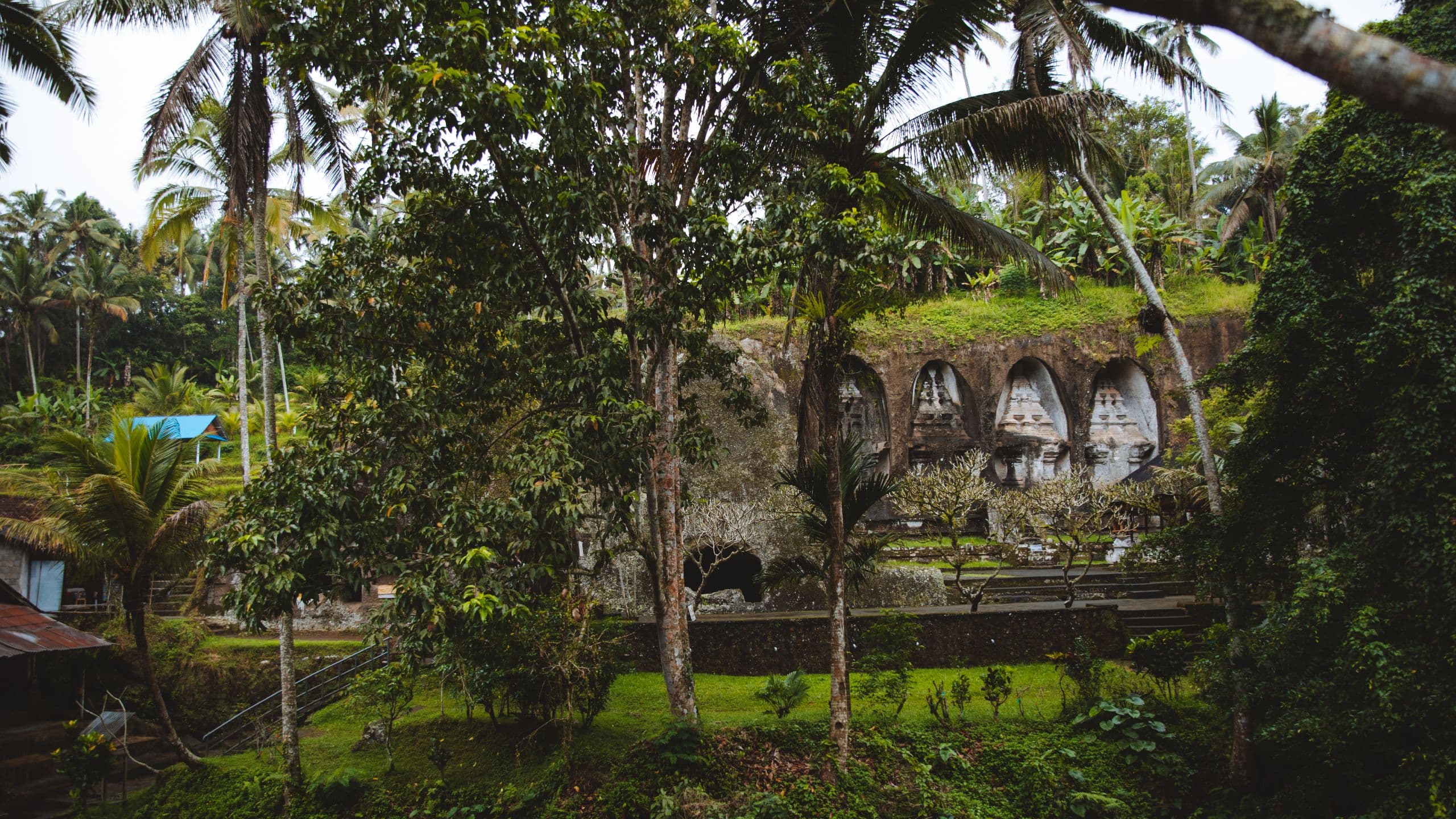Alila Ubud Gunung Kawi View