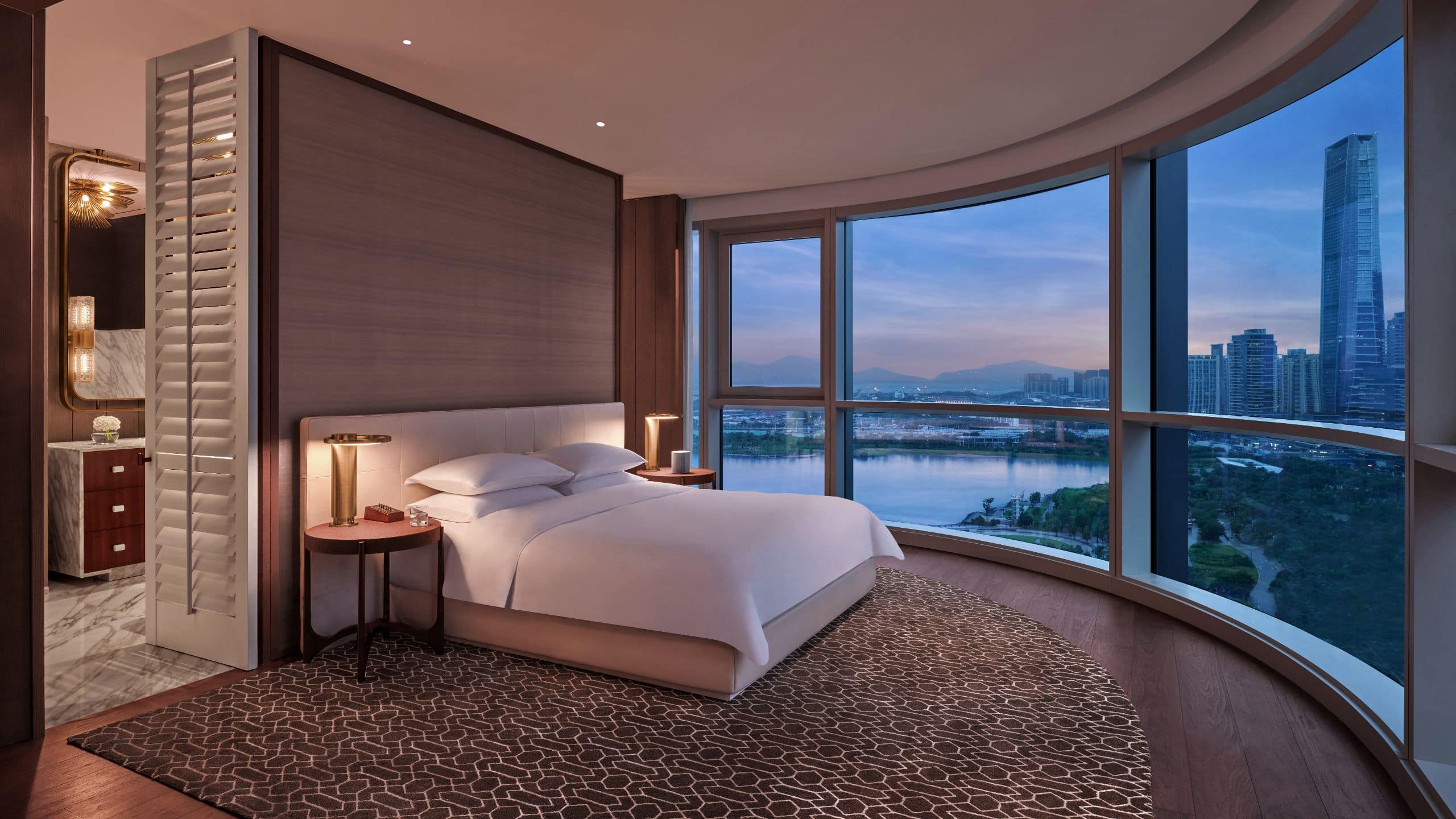 Hotel Photos in Nanshan, China | Andaz Shenzhen Bay, by Hyatt