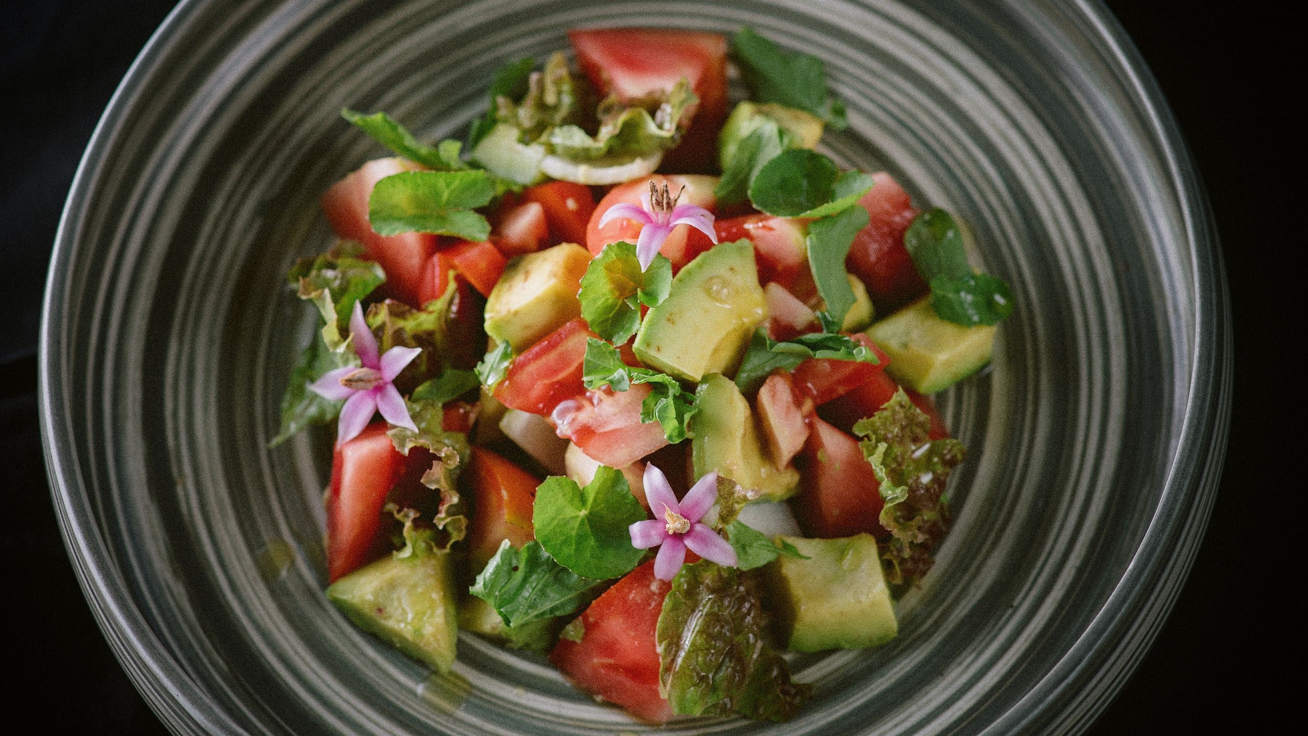 Alila Manggis Salad