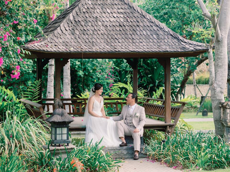 Wedding in Bali Offer