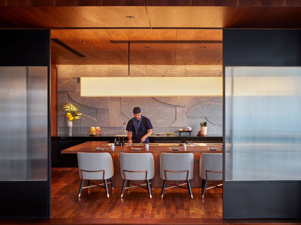 Kita Restaurant Teppanyaki