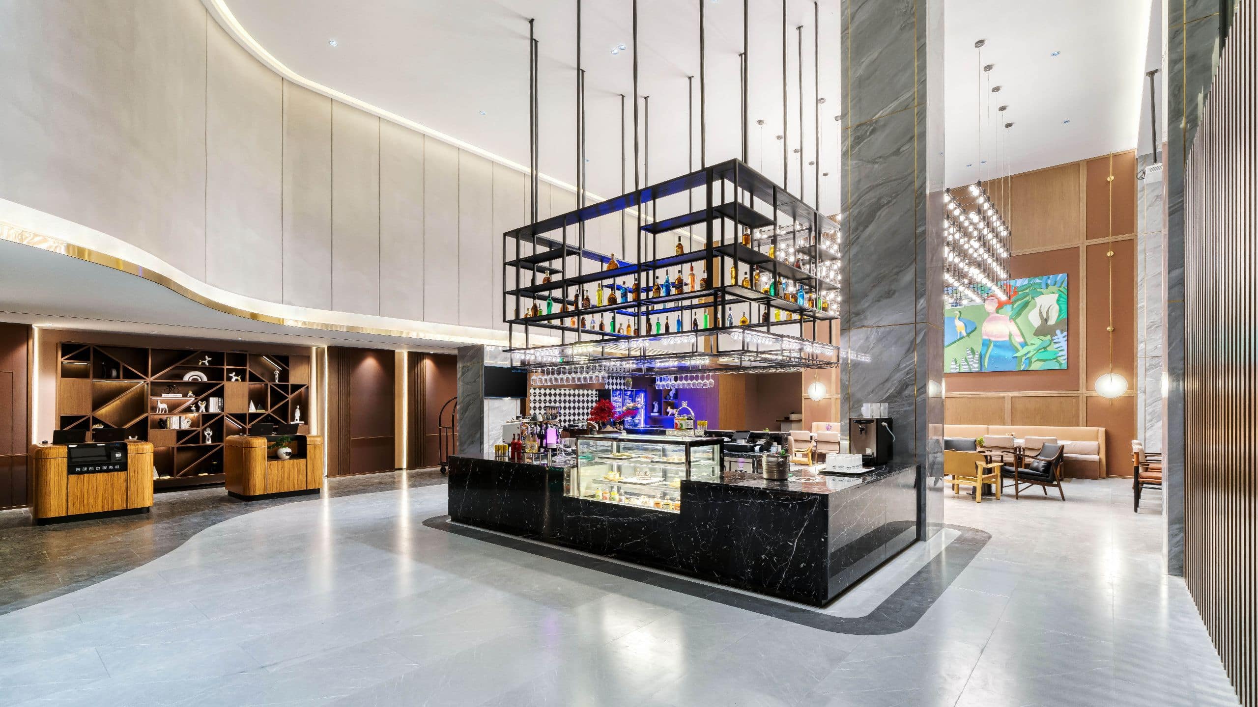 嘉善中心逸扉酒店