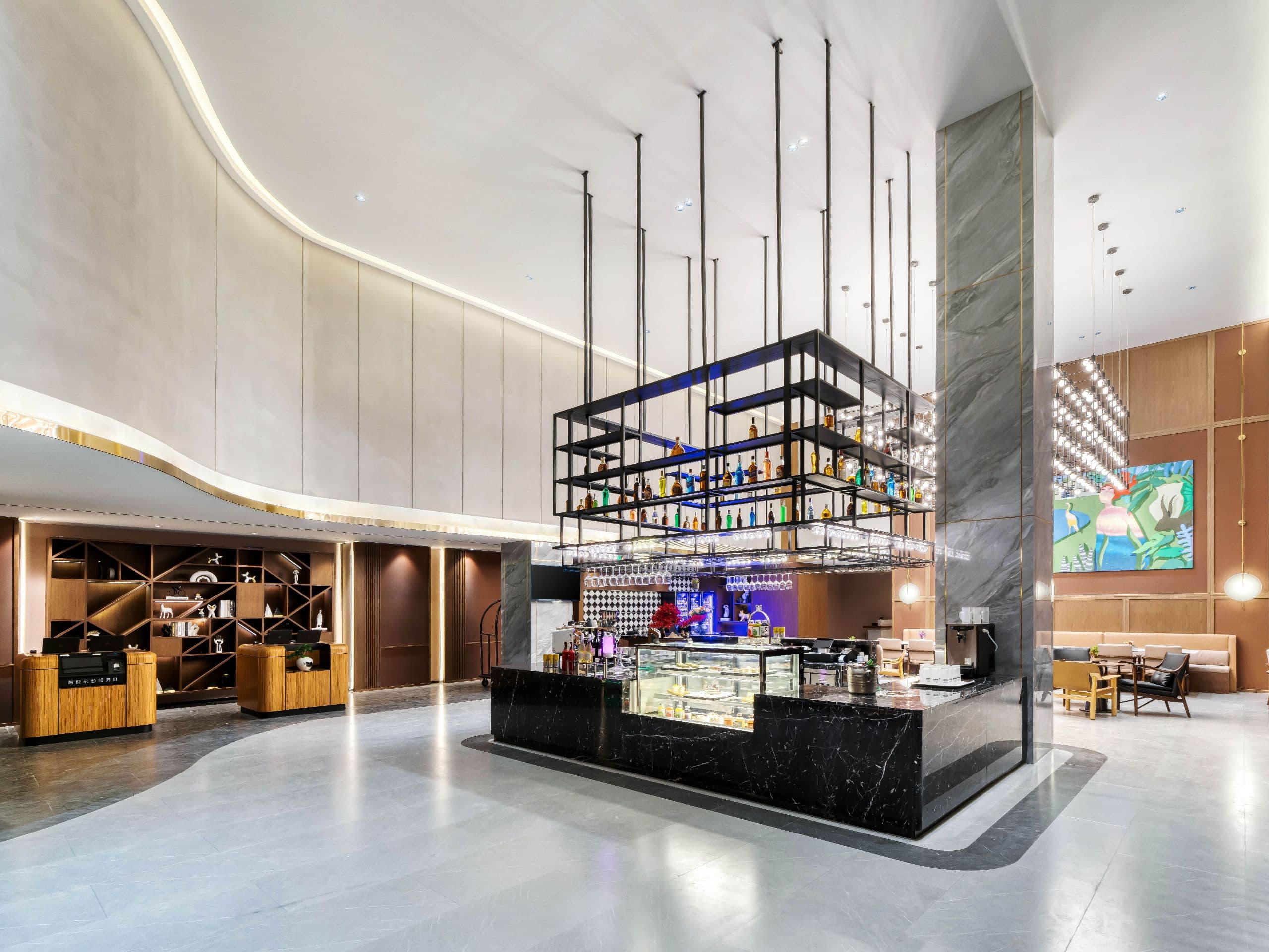 嘉善中心逸扉酒店