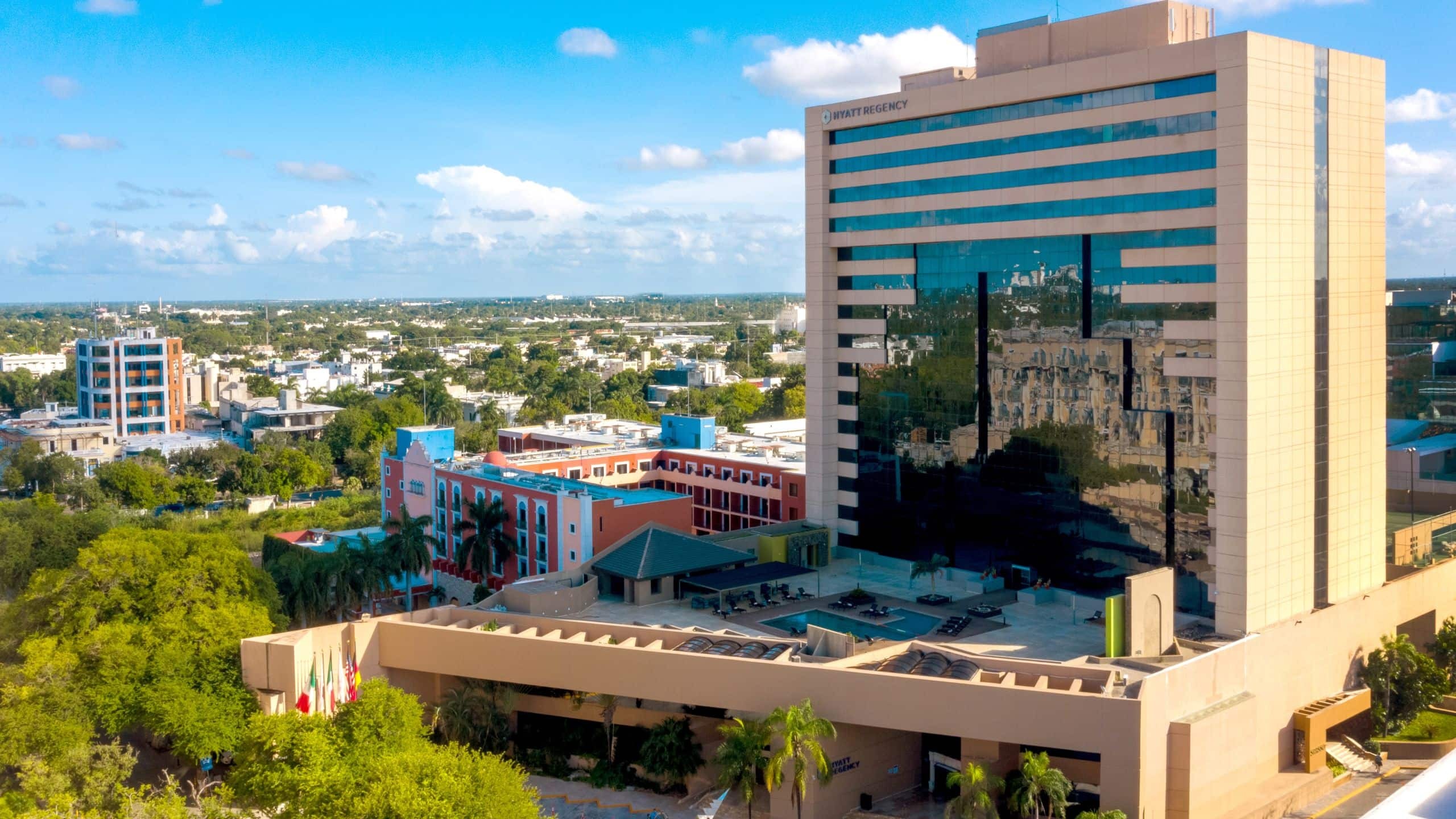 Hotel en Yucatán, Mérida, México | Hyatt Regency Mérida