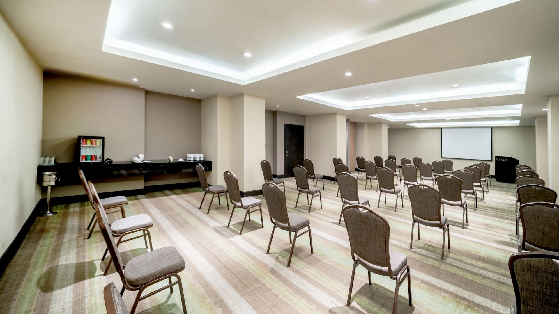 Hyatt Regency Merida Conference Room