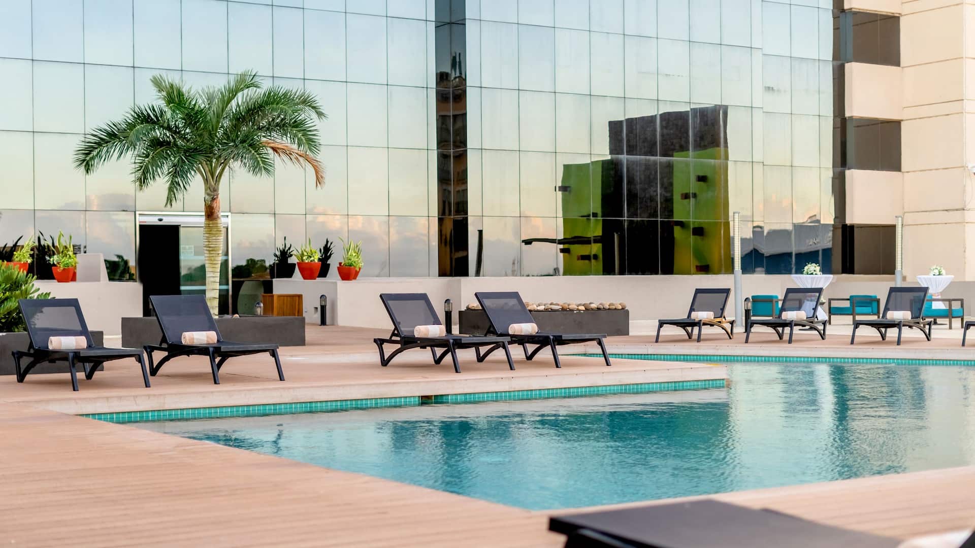 Hyatt Regency Merida Pool View