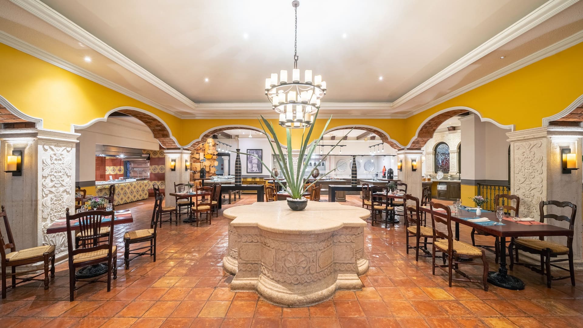 Hyatt Regency Merida Peregrina