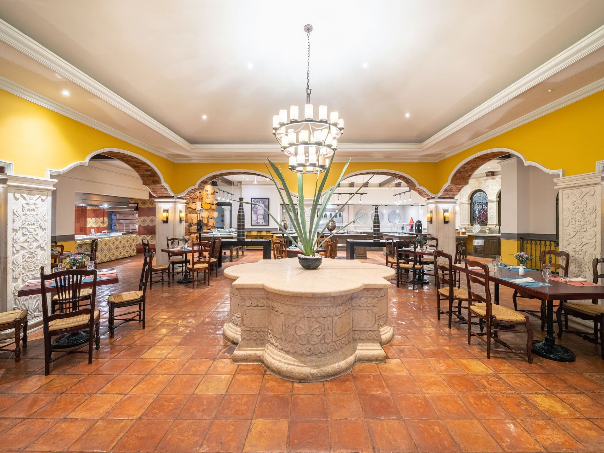 Hyatt Regency Merida Peregrina