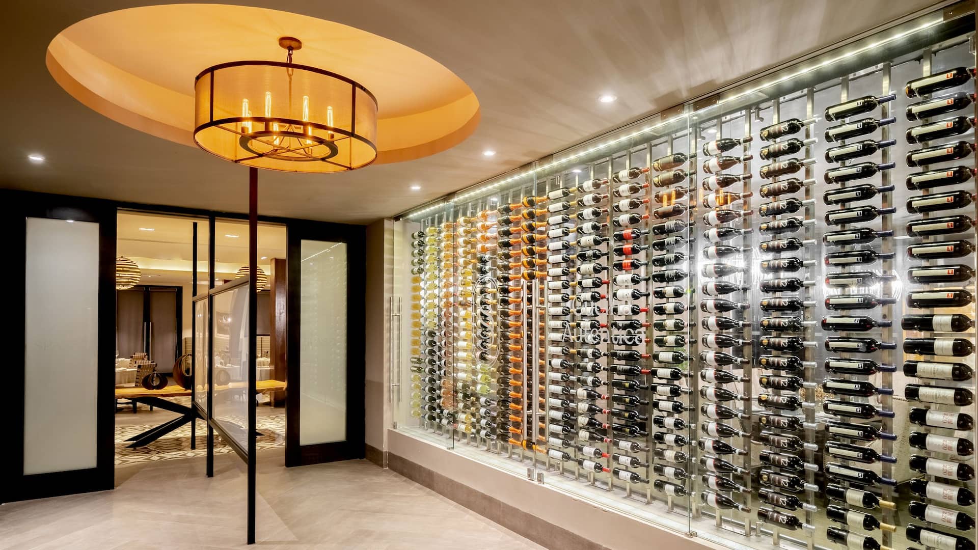 Hyatt Regency Merida Spasso Wine