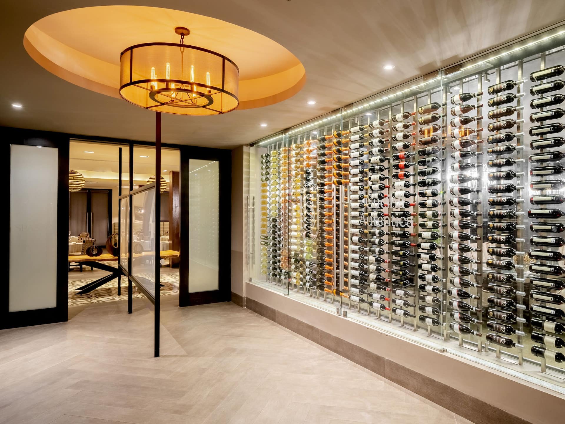 Hyatt Regency Merida Spasso Wine