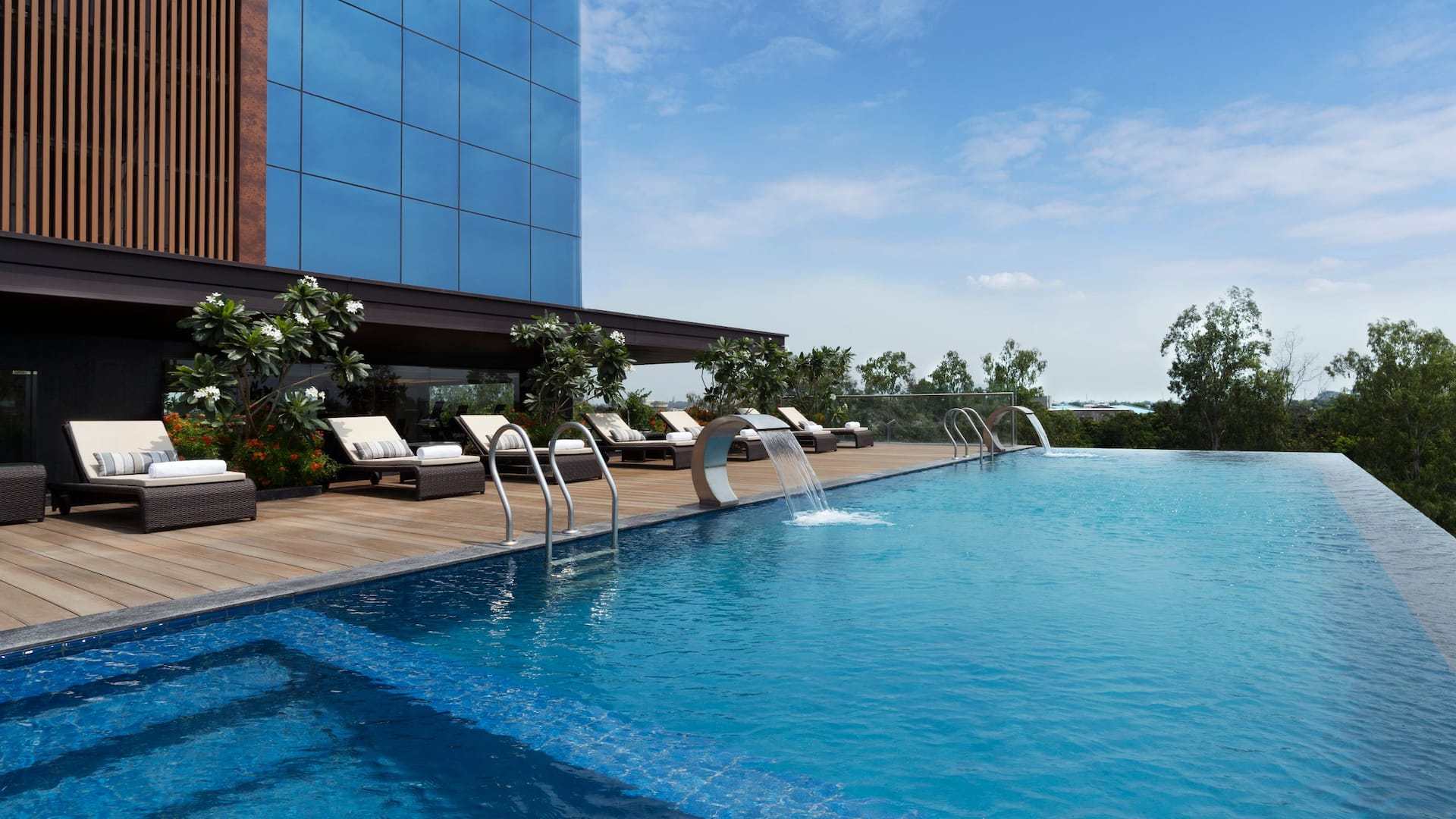 Hyatt Place Bharuch Pool