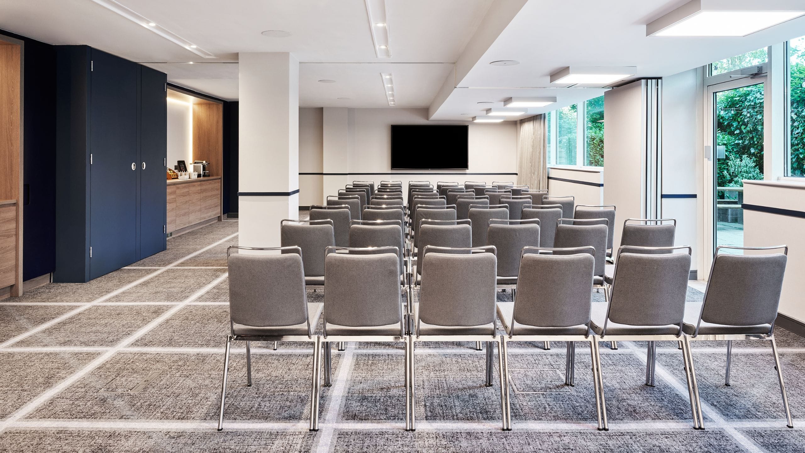 Hyatt Place London Heathrow Airport Event Room Chairs