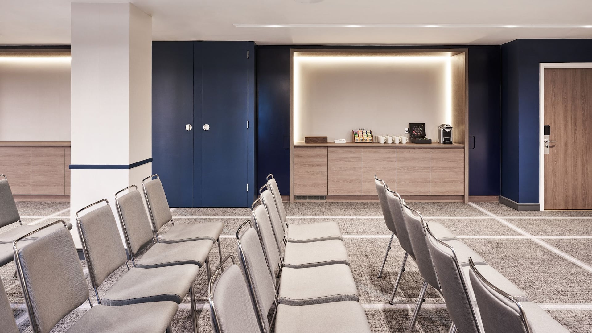 Hyatt Place London Heathrow Airport Event Room Amenities