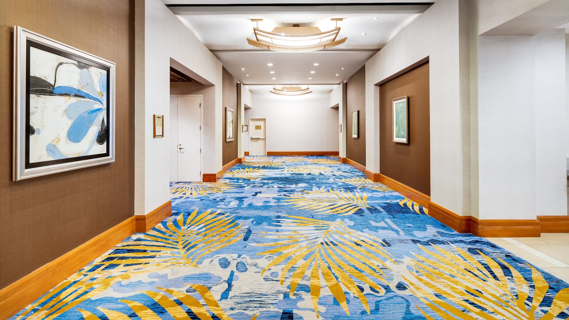 5 of 5 Hyatt Regency Orange County Grand Foyer