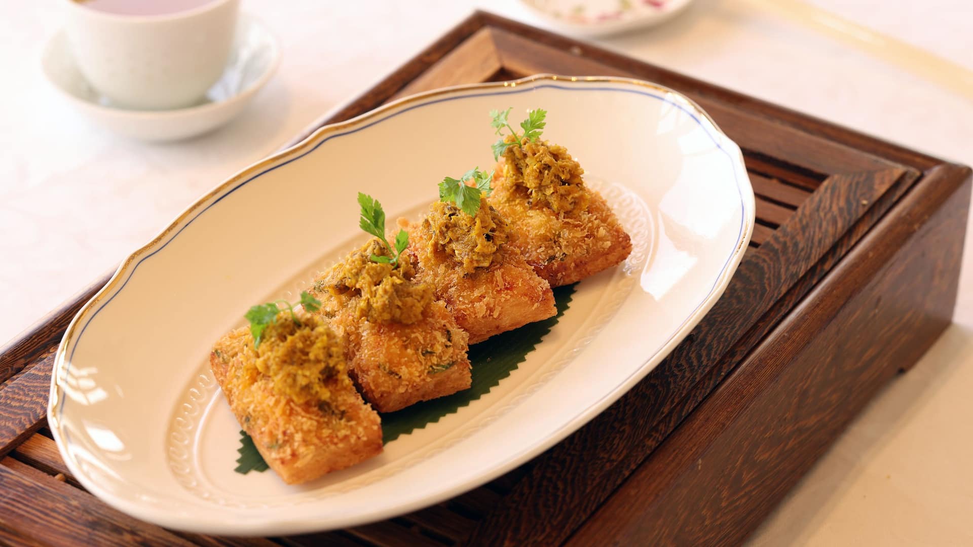 HKGGH_Pxxxx Deep Fried Cuttlefish