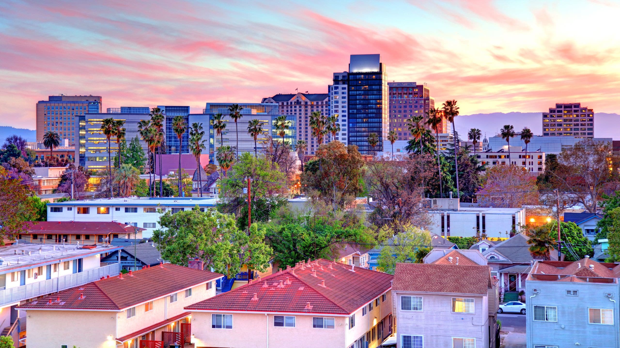 Wild Palms Hotel Downtown Silicon Valley