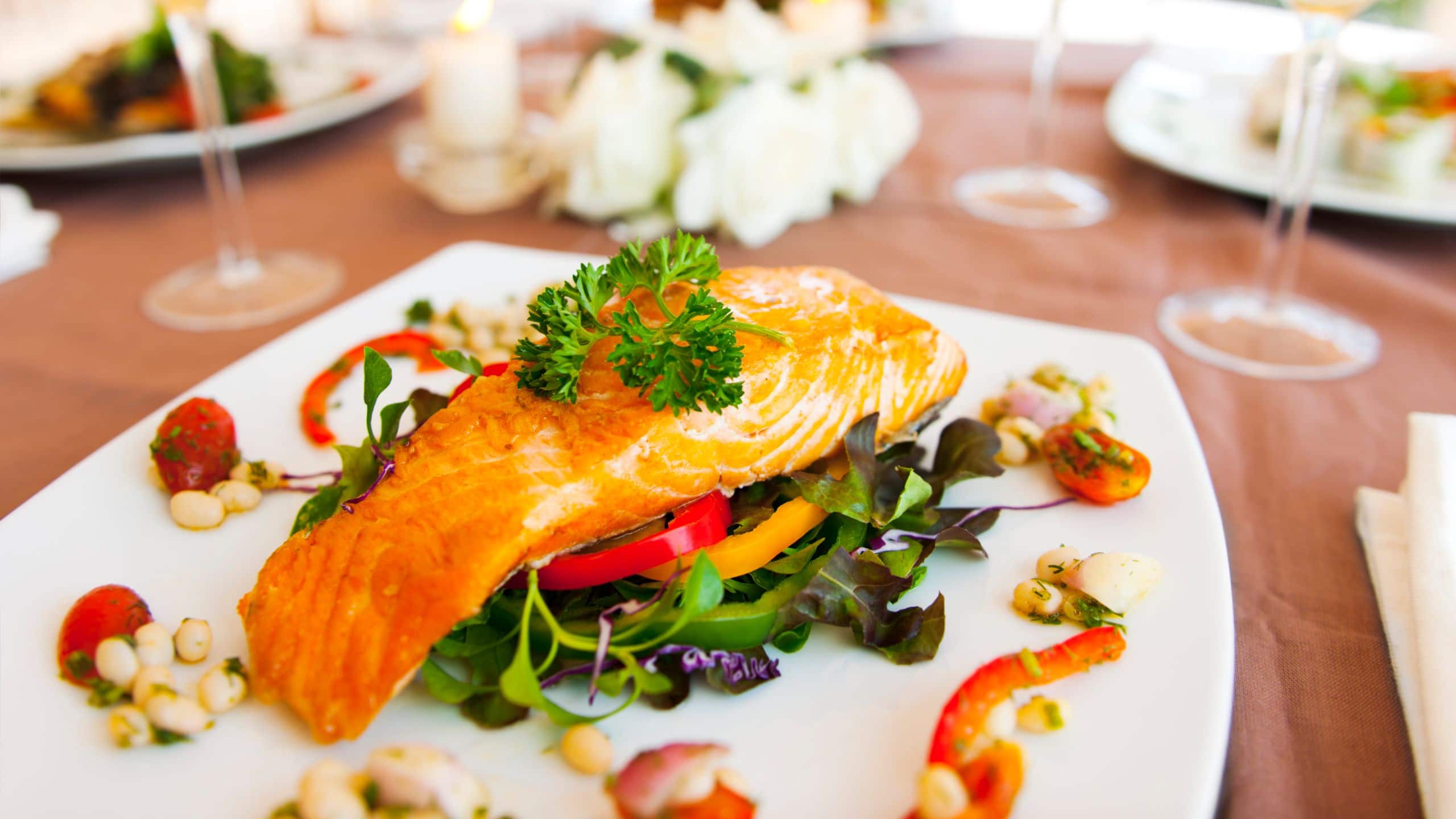 Wild Palms Hotel Istock Food Wine