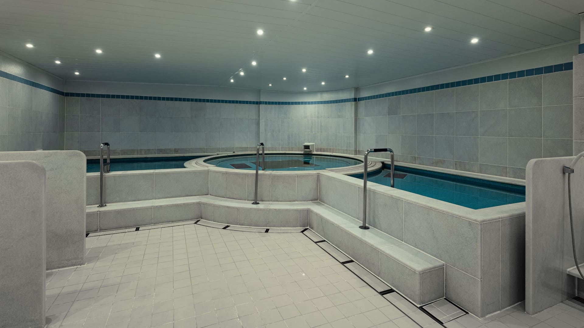 Grand Hyatt Fukuoka Club Olympus Male Spa