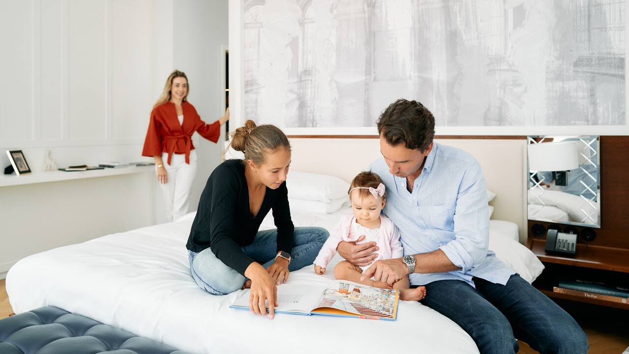 Time for Family Time for Family