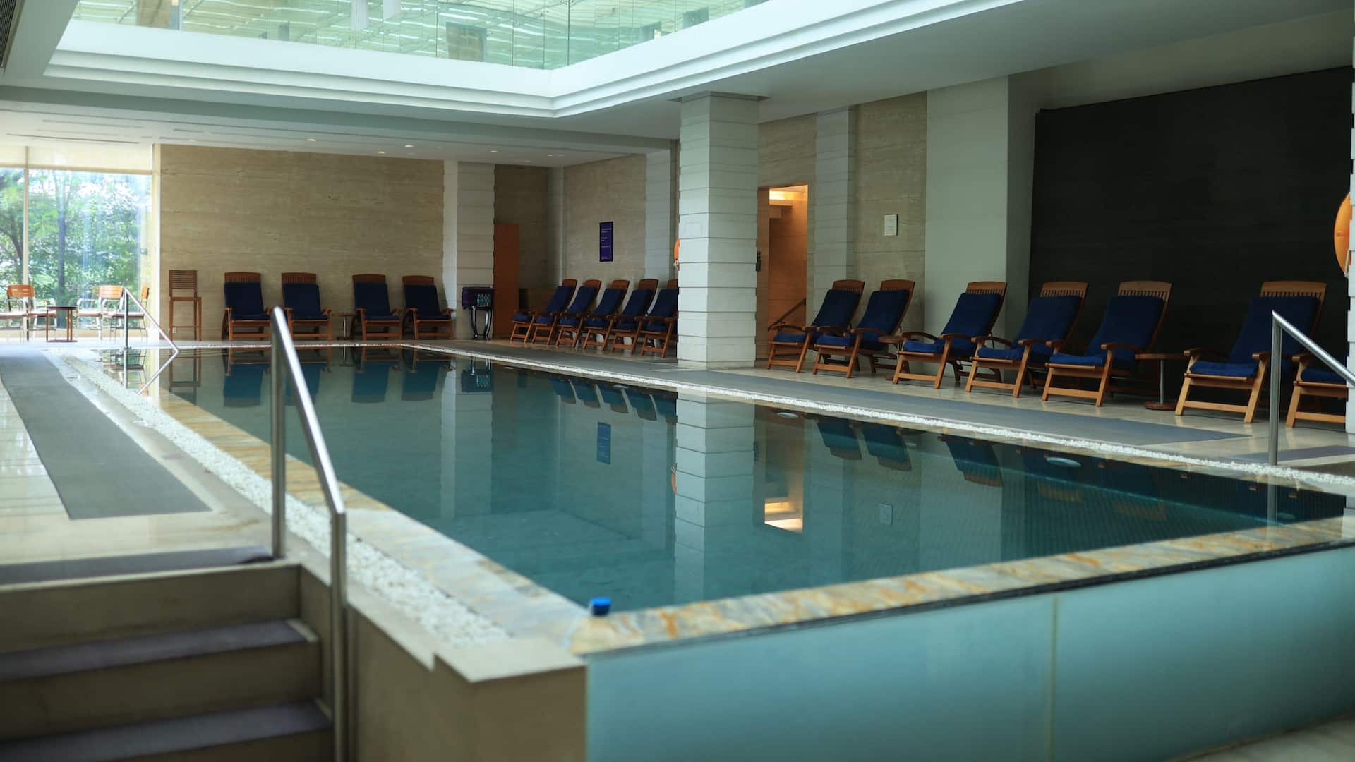 Hyatt Regency Pune & Residences Swimming Pool