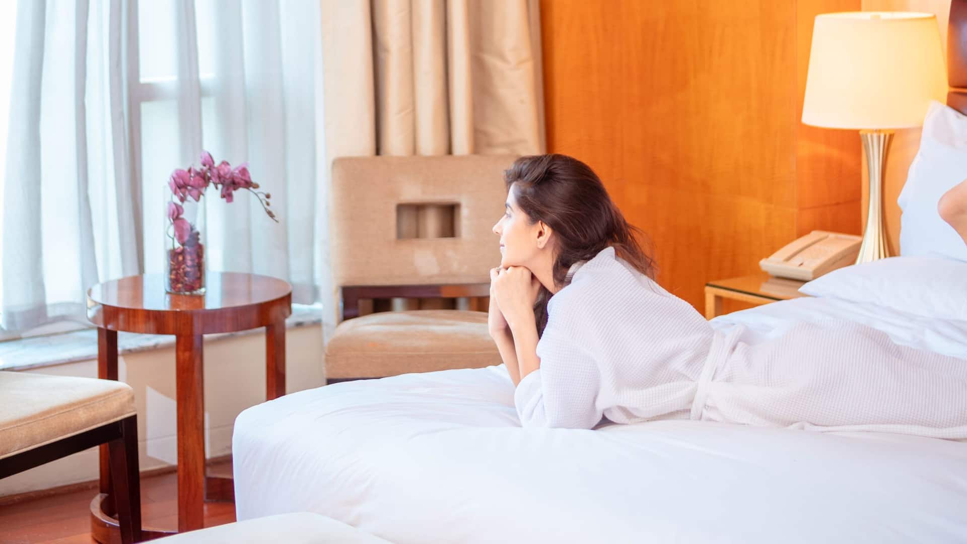 Hyatt Regency Pune & Residences Bedroom Guest