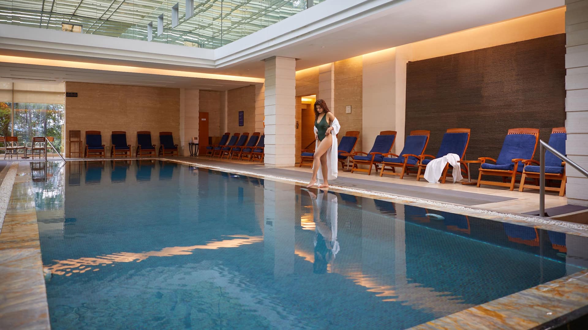 Hyatt Regency Pune & Residences Pool Guest