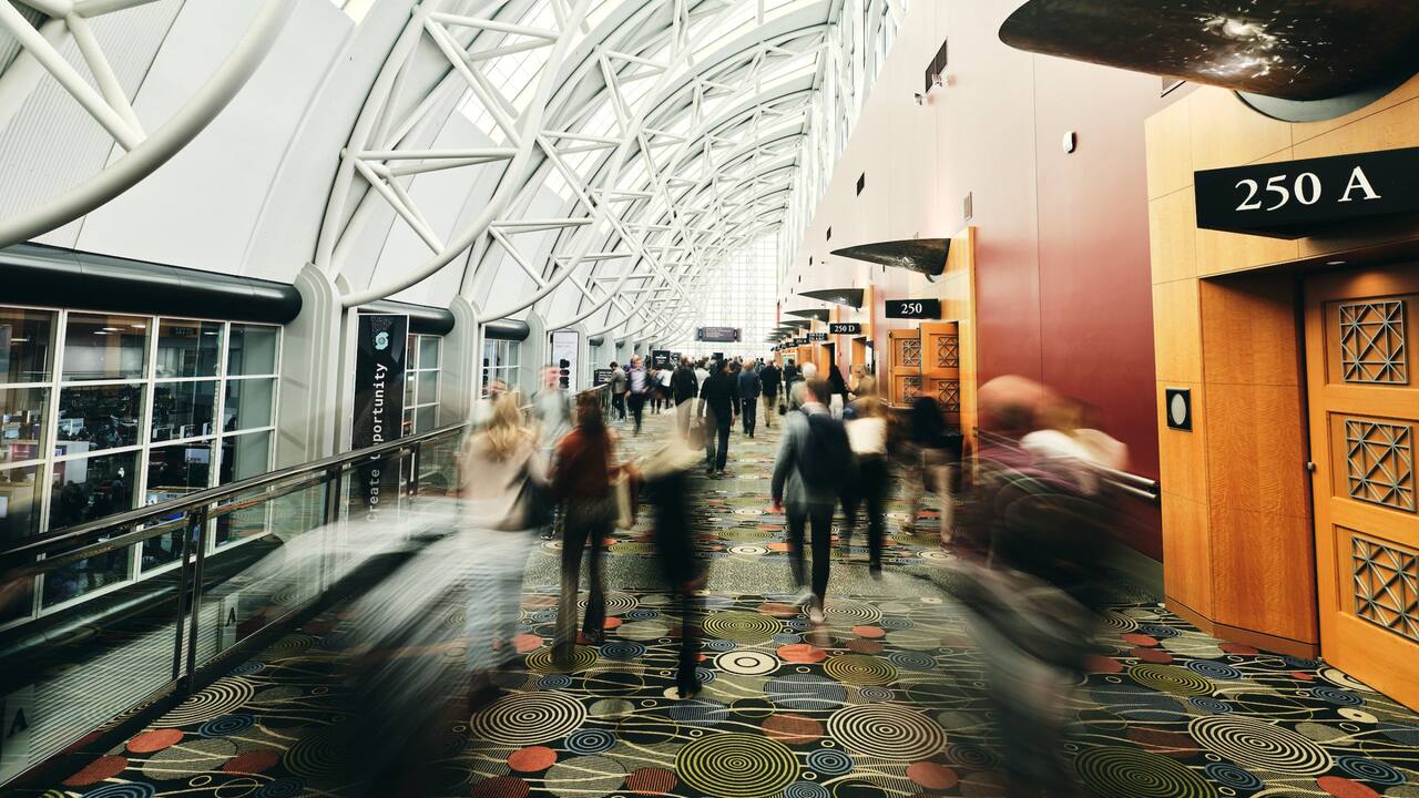 Visit Salt Lake Convention Hall