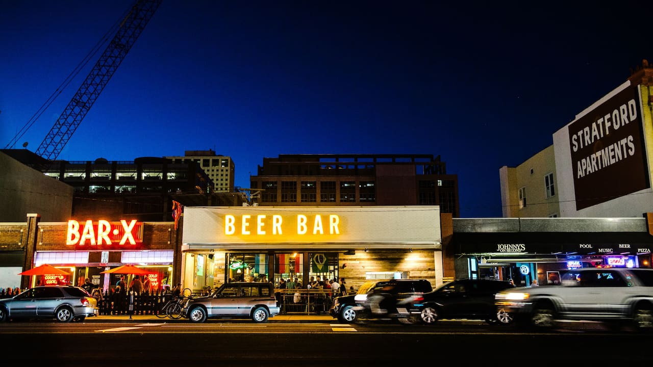 Salt Lake City Bars